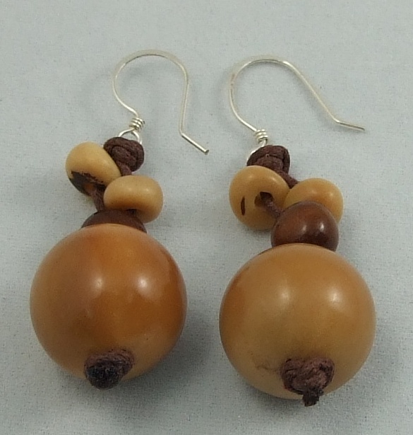 Earrings - Juanita (l)